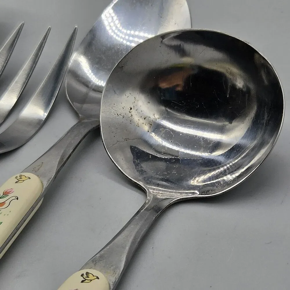 Set (4) vintage International 